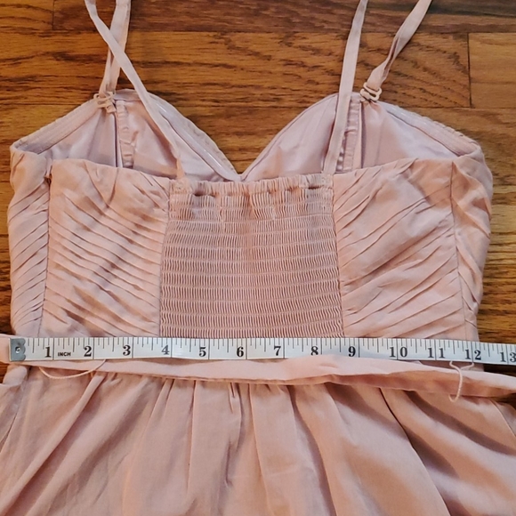🎀 Express Pink Dress (with removable straps) - Picture 7 of 11